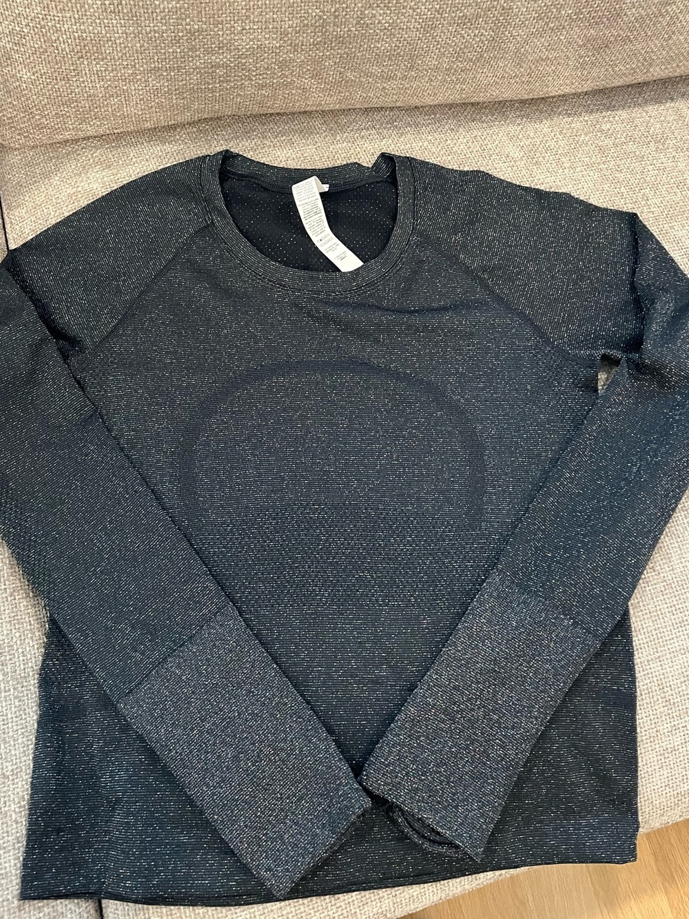 lululemon Swiftly Tech Long Sleeve